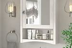 Bathroom Mirror Medicine Cabinet