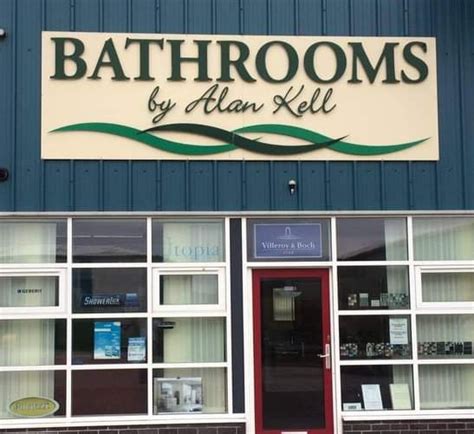 Bathrooms by Alan Kell