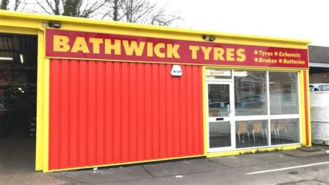 Bathwick Tyres - Team Protyre