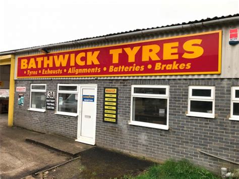 Bathwick Tyres - Team Protyre