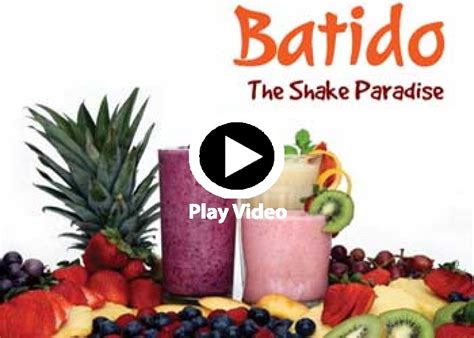 Batido - The Shake Paradise