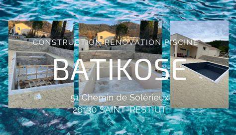 Batikose à Saint-Restitut