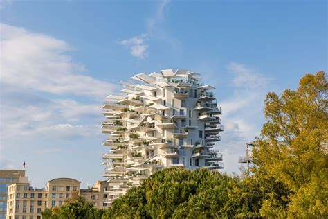 Batiment B à Montpellier