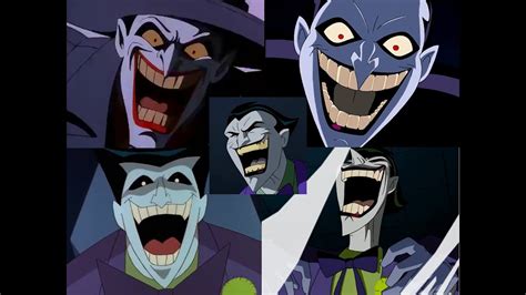 Batman The Animated Series Joker
