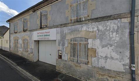 Battaglia Pascal à Cognac