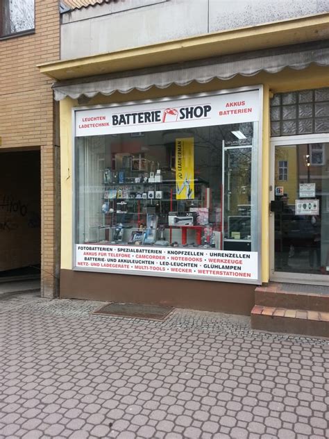 Batterie Shop