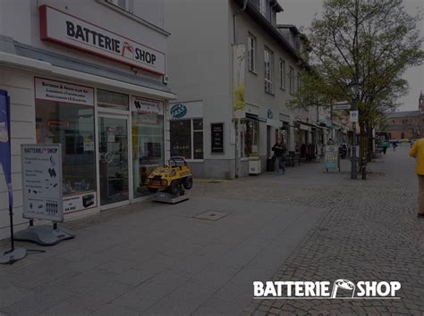 Batterie Shop