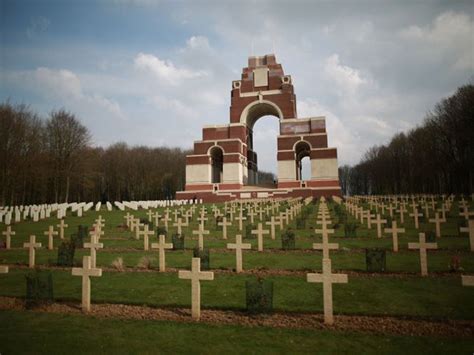 Battle of the Somme Memorial Garden