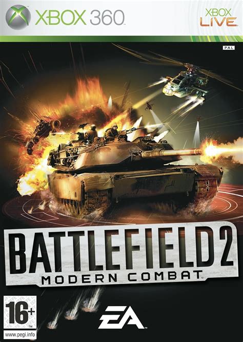 Battlefield 2: Modern Com… 