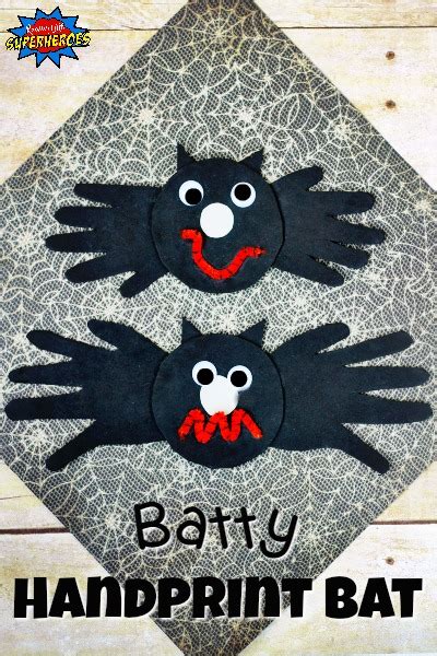 Batty About Crafts