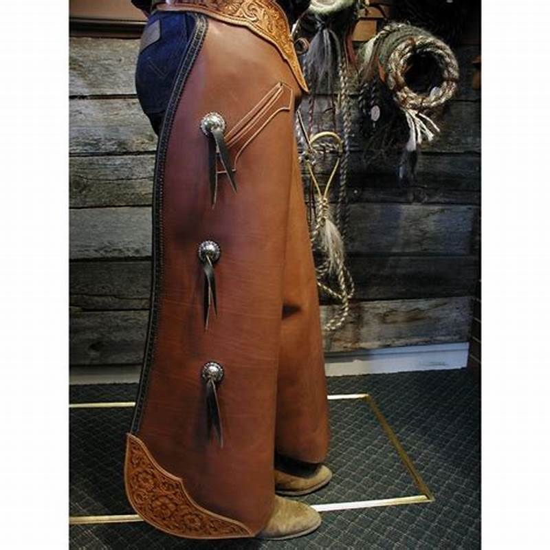 Batwing Chaps Pattern