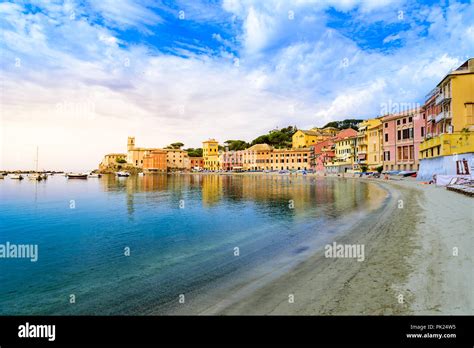 Bay Beach Genoa