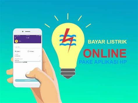 Bayar Listrik Online
