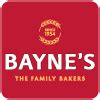 Bayne’s the Family Bakers (Granton)