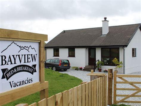 Bayview Bed and Breakfast Elgol