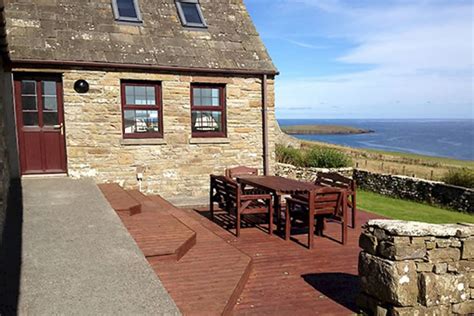 Bayview self-catering cottage Sanday