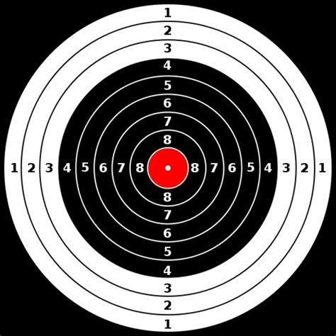 Bb Gun Printable Targets