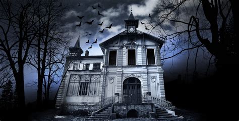 Be Aware of Your Surroundings When Visiting Haunted Places