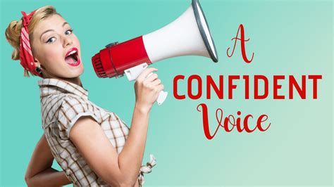 Be Voice Confident