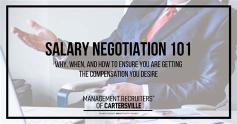 Be reasonable Salary Negotiation