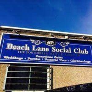 Beach Lane Social Club