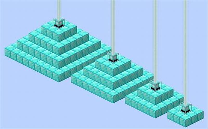 Beacon Pattern Minecraft