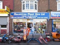Beacon Tree Plant Hire Ltd