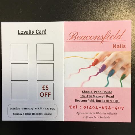 Beaconsfield Nails & Brows