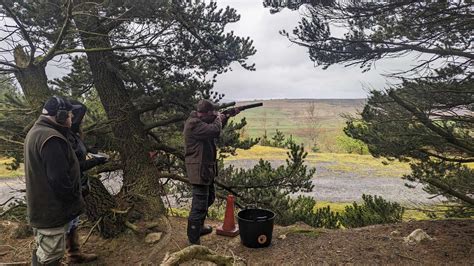 Beamish Sporting Club Shoot