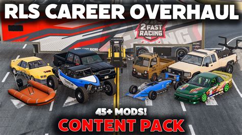 Beamng Career Mod