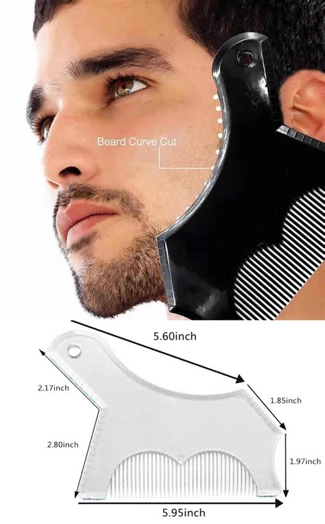 Beard Guide Template