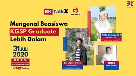 Beasiswa KGSP