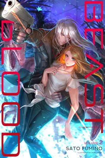 download Beast Blood (Light Novel)