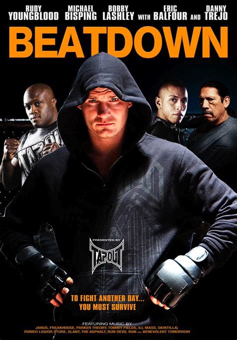 Beat Down à Orange
