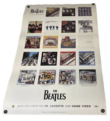 Beatles Catalog Price