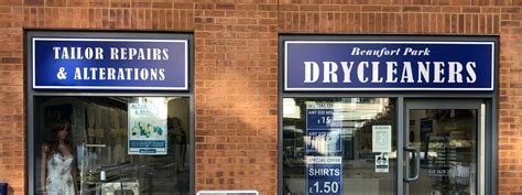 Beaufort Park Drycleaners