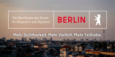 Beauftragte des Senats von Berlin für Integration und Migration