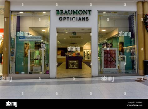 Beaumont Opticians Huddersfield