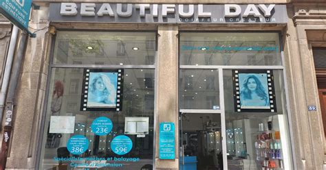 Beautiful Day...Coiffeur...createur à Lyon