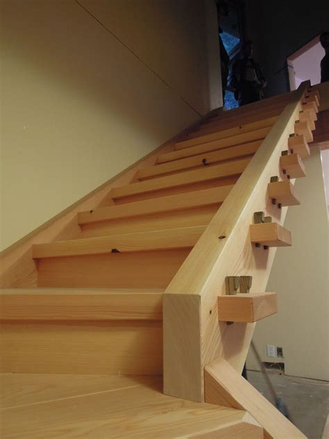 Beautiful Stairs by Joinery & Installation Contracts