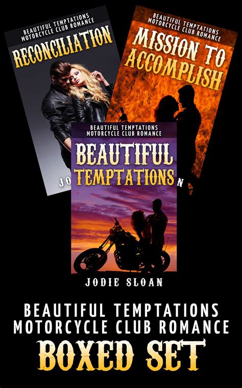 download Beautiful Temptations ( Motorcycle Club Romance Boxed Set)