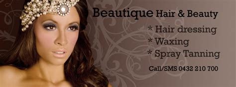 Beautique Hair Services