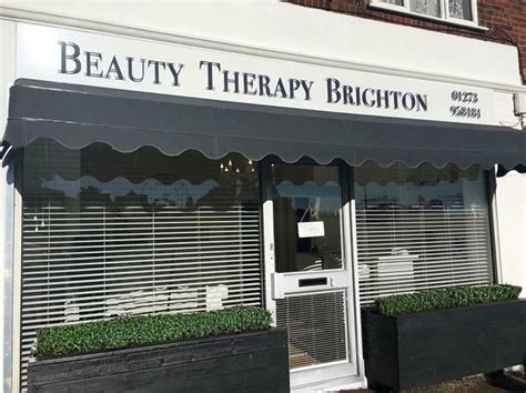 Beauty Therapy Brighton