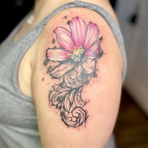 Beauty from Ashes Tattoo