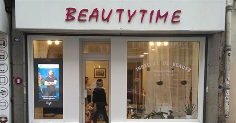 Beautytime à Paris