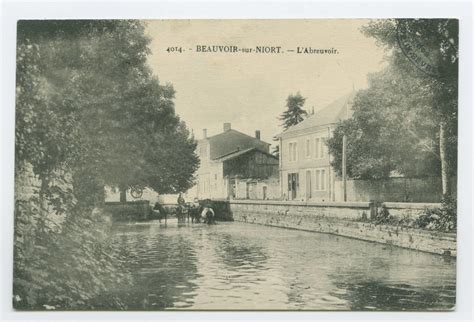 Beauvoir à Chartres