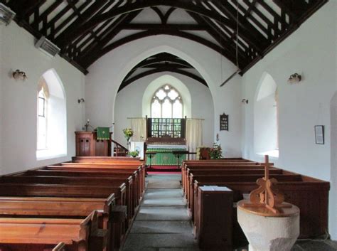 Beaworthy St Alban Church