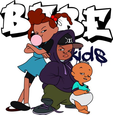 Kids Cartoon Characters