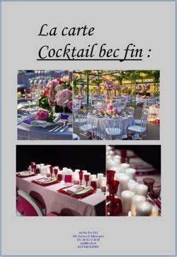 Bec Fin à Marseille