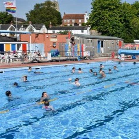 Beccles Lido Limited